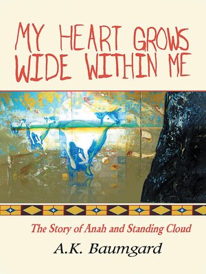 cover image of My Heart Grows Wide Within Me